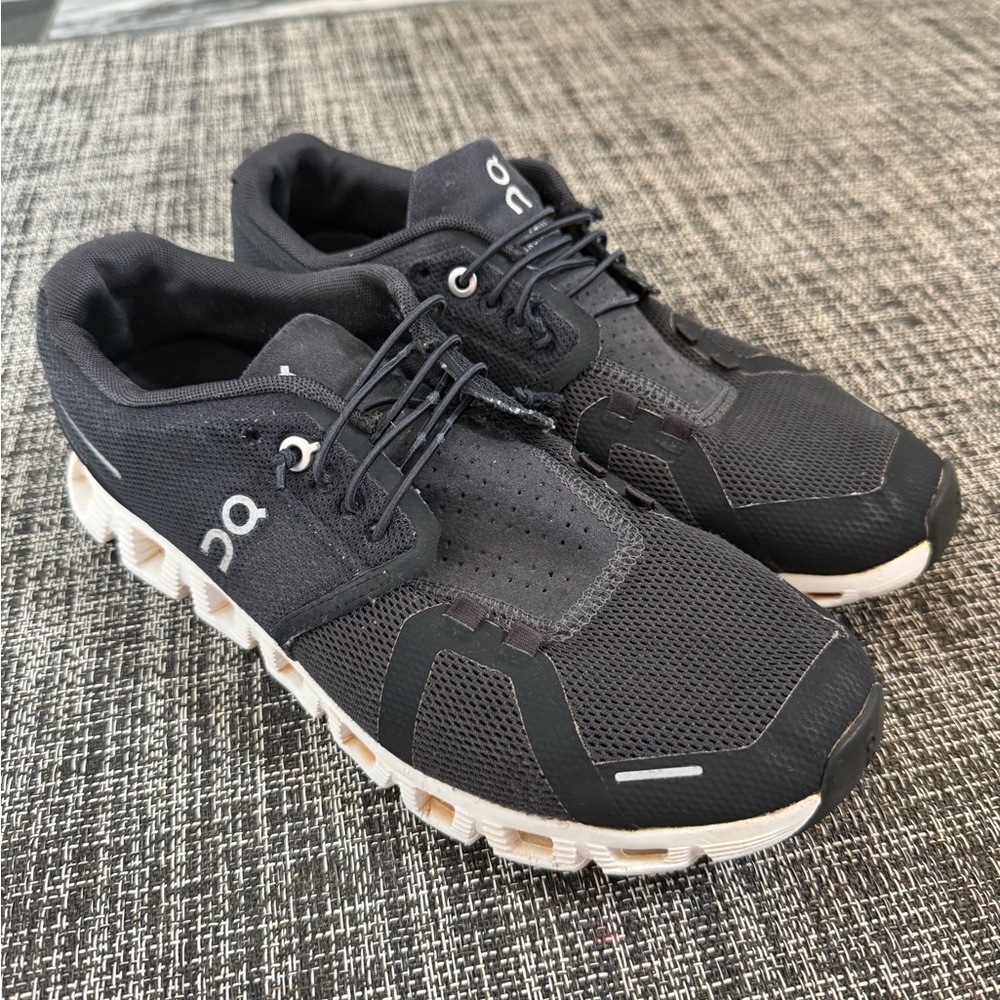 On Cloud 6 Men’s Running Sneakers Shoes